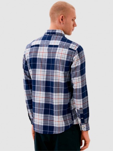 Camisas Homem Jack & Jones