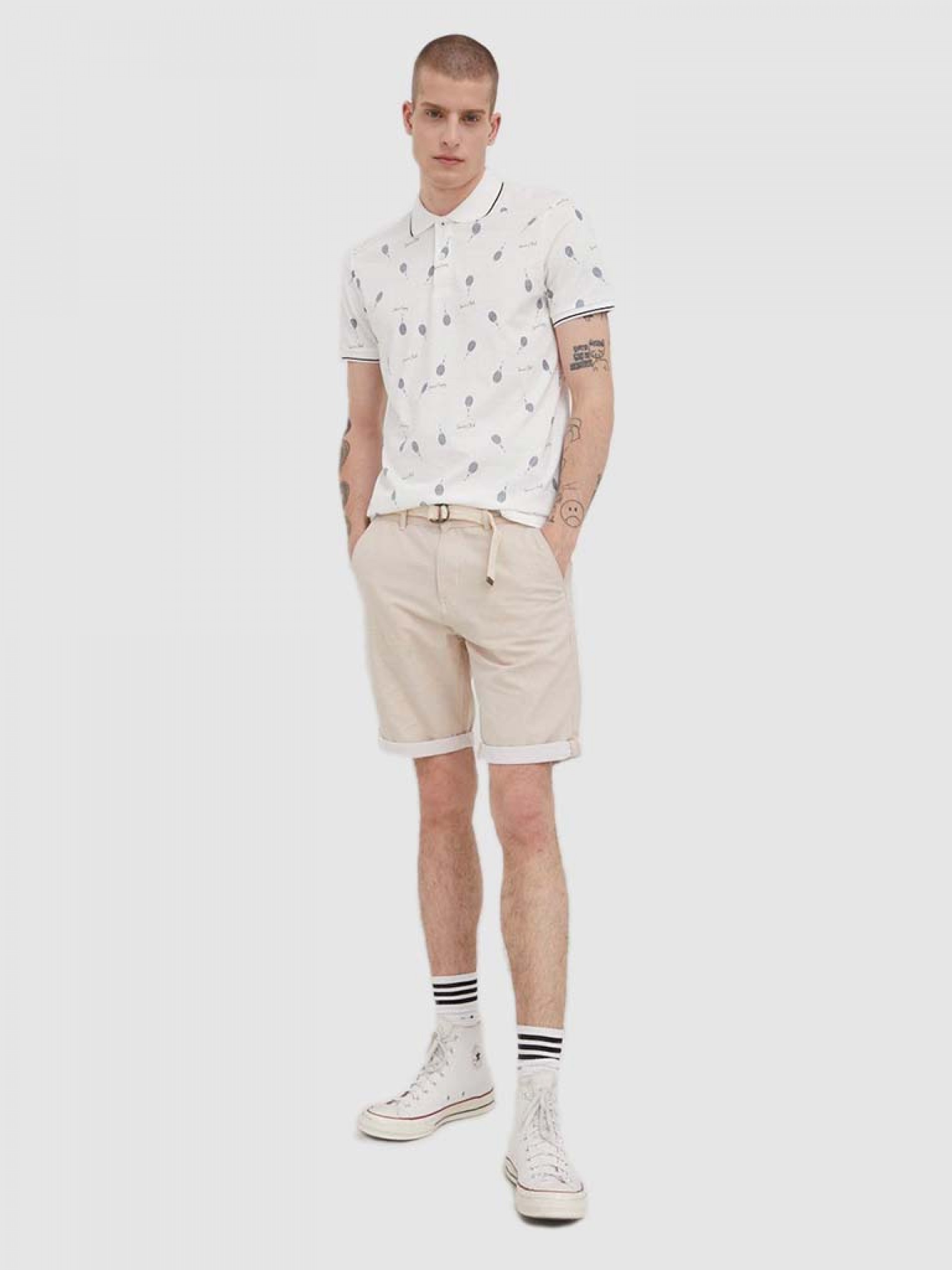 Polo Shirt Man Jack & Jones