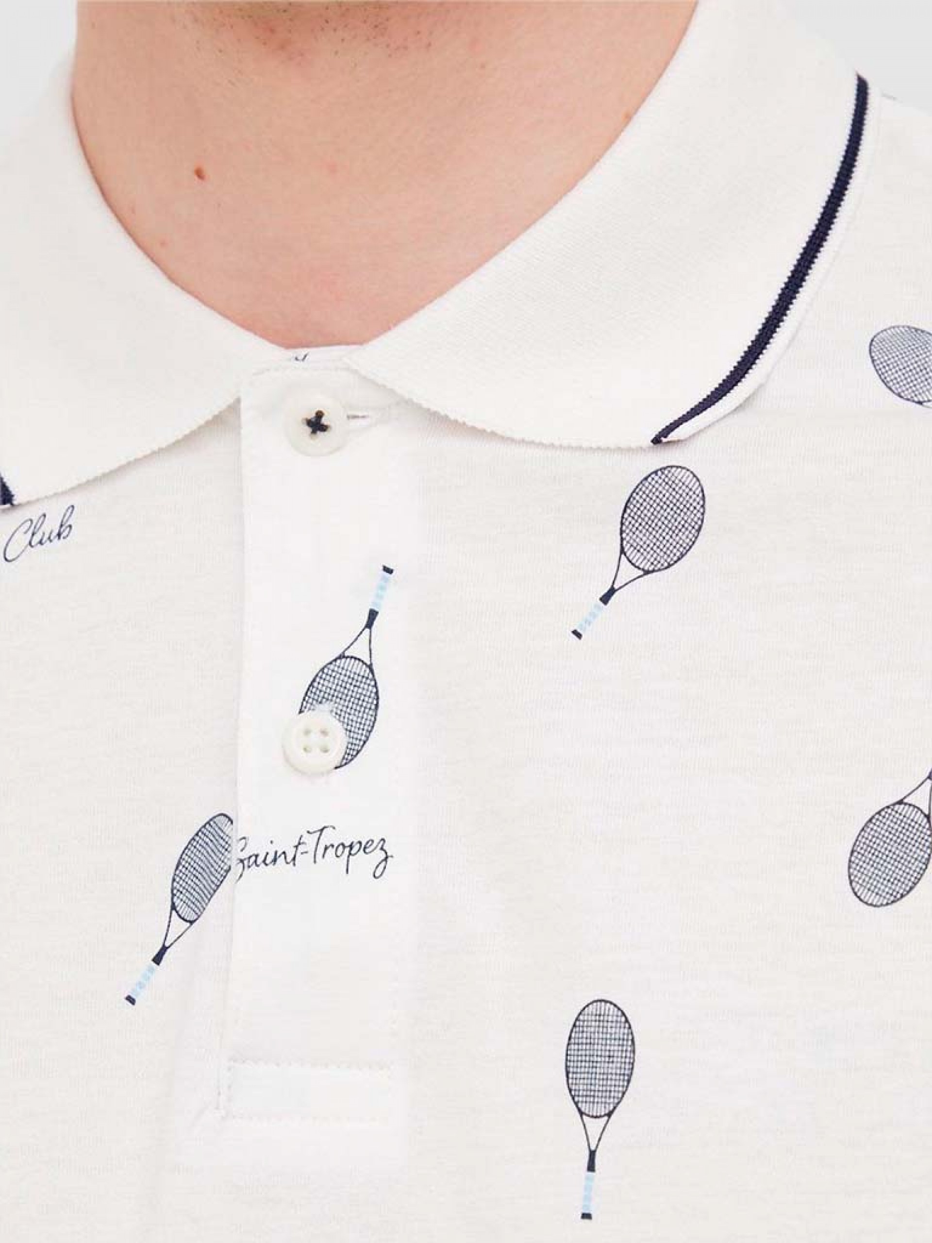 Polo Shirt Man Jack & Jones