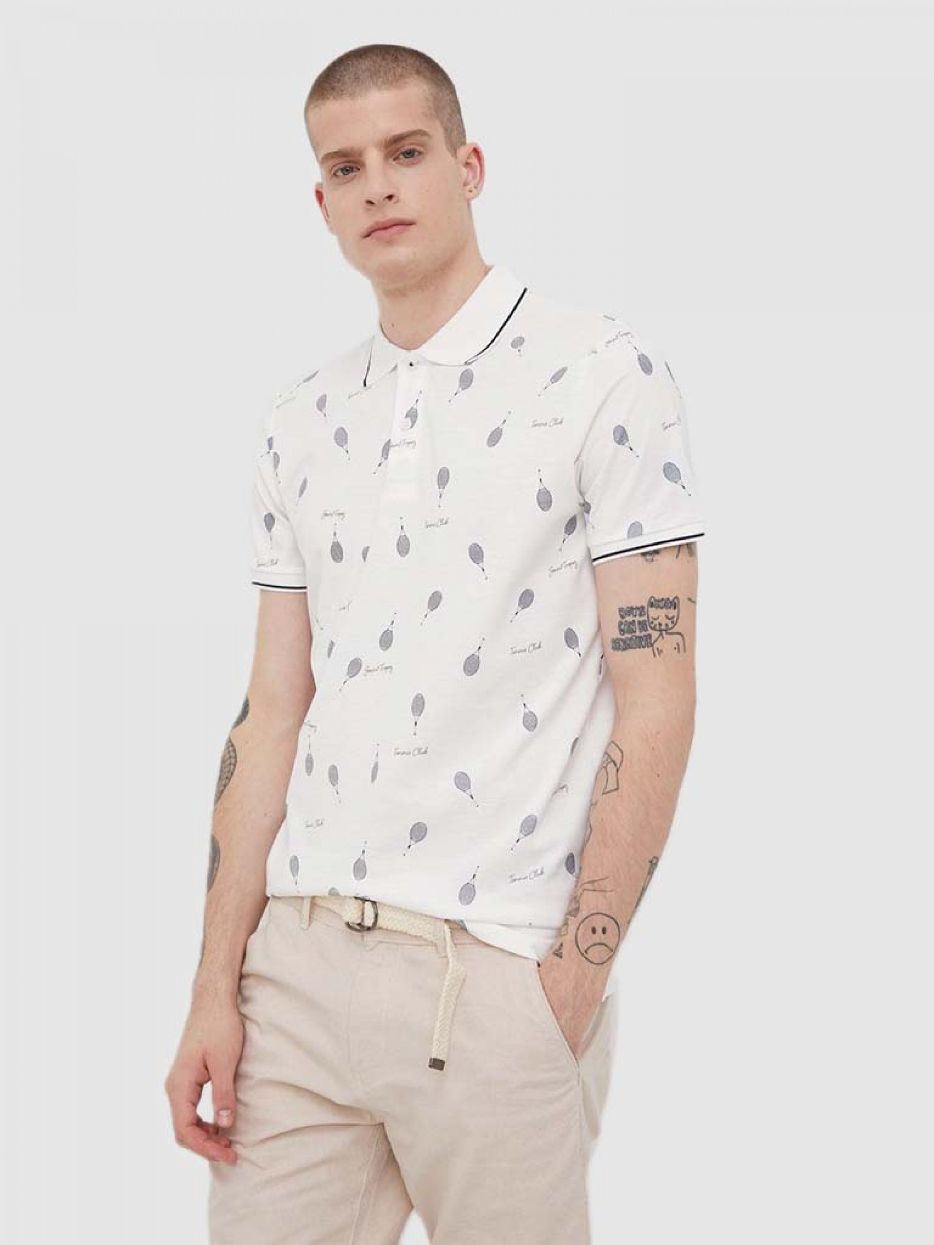 Polo Shirt Man Jack & Jones