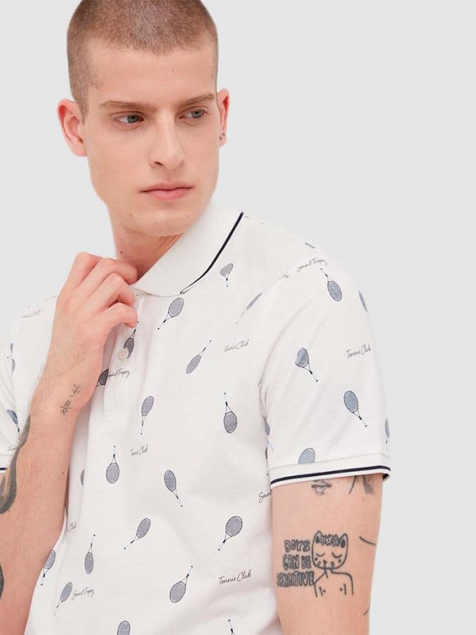 Polo Shirt Man Jack & Jones