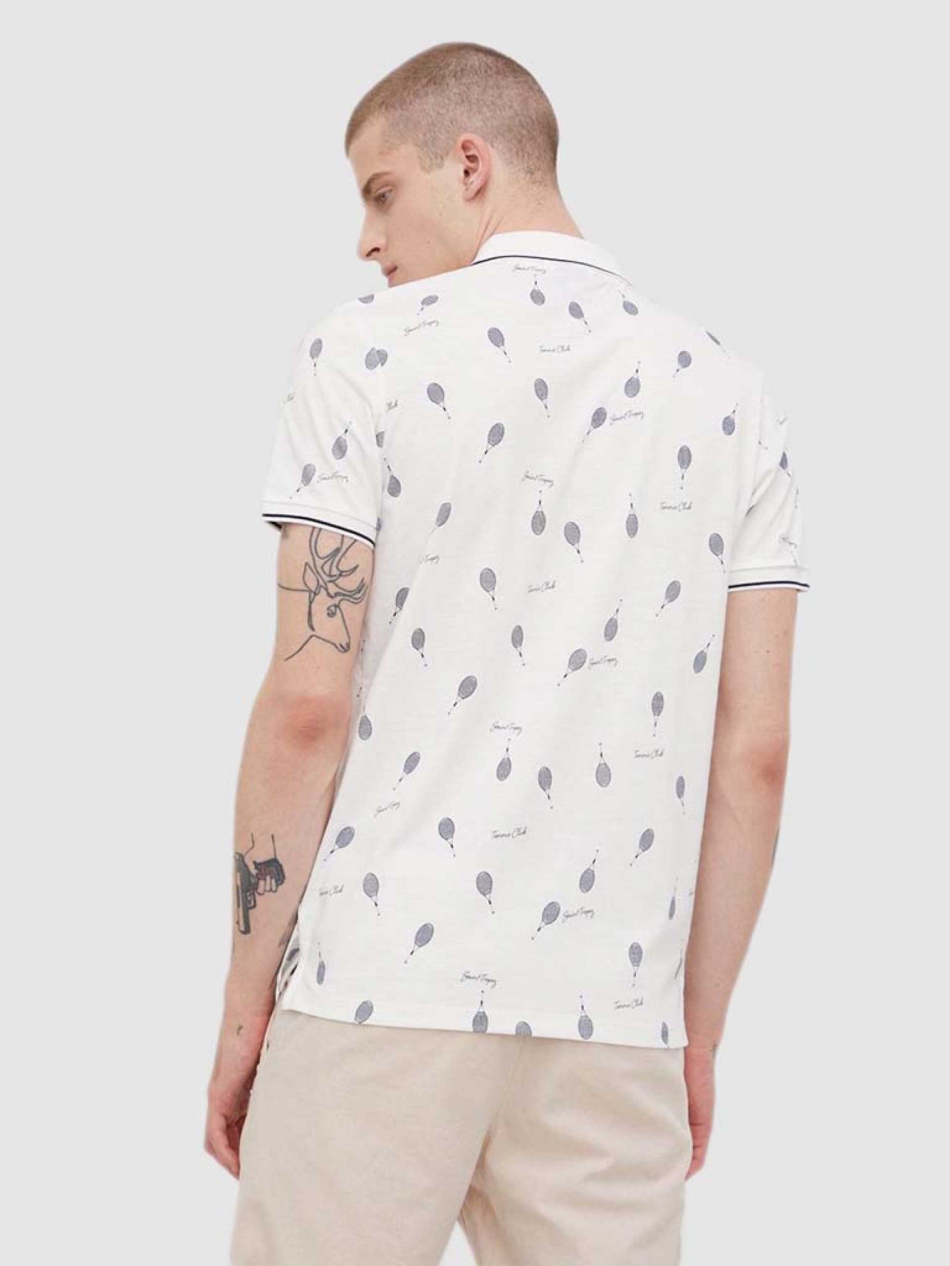 Polo Shirt Man Jack & Jones