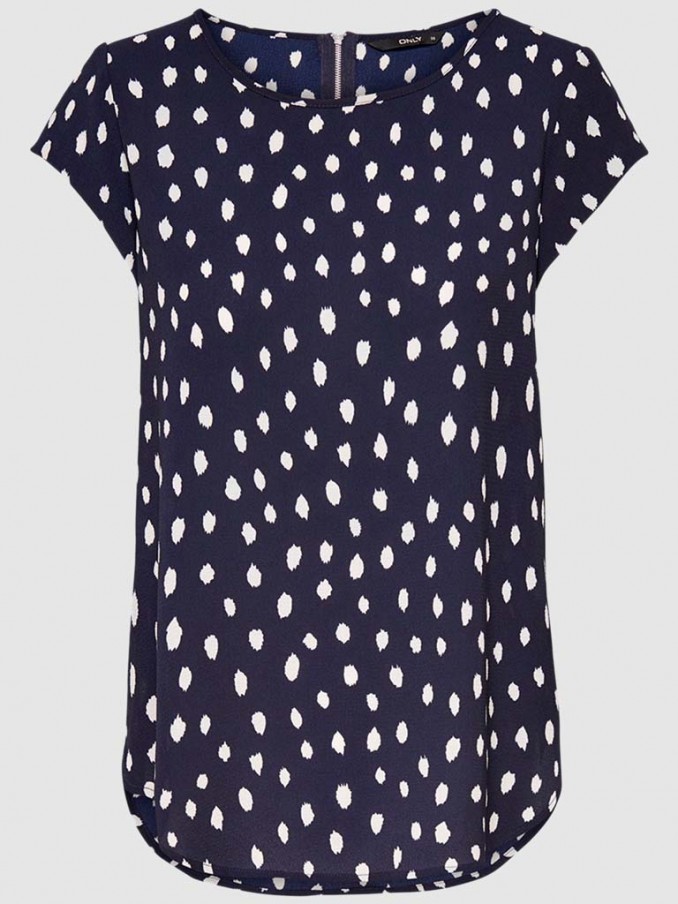 Blusa Mujer Only