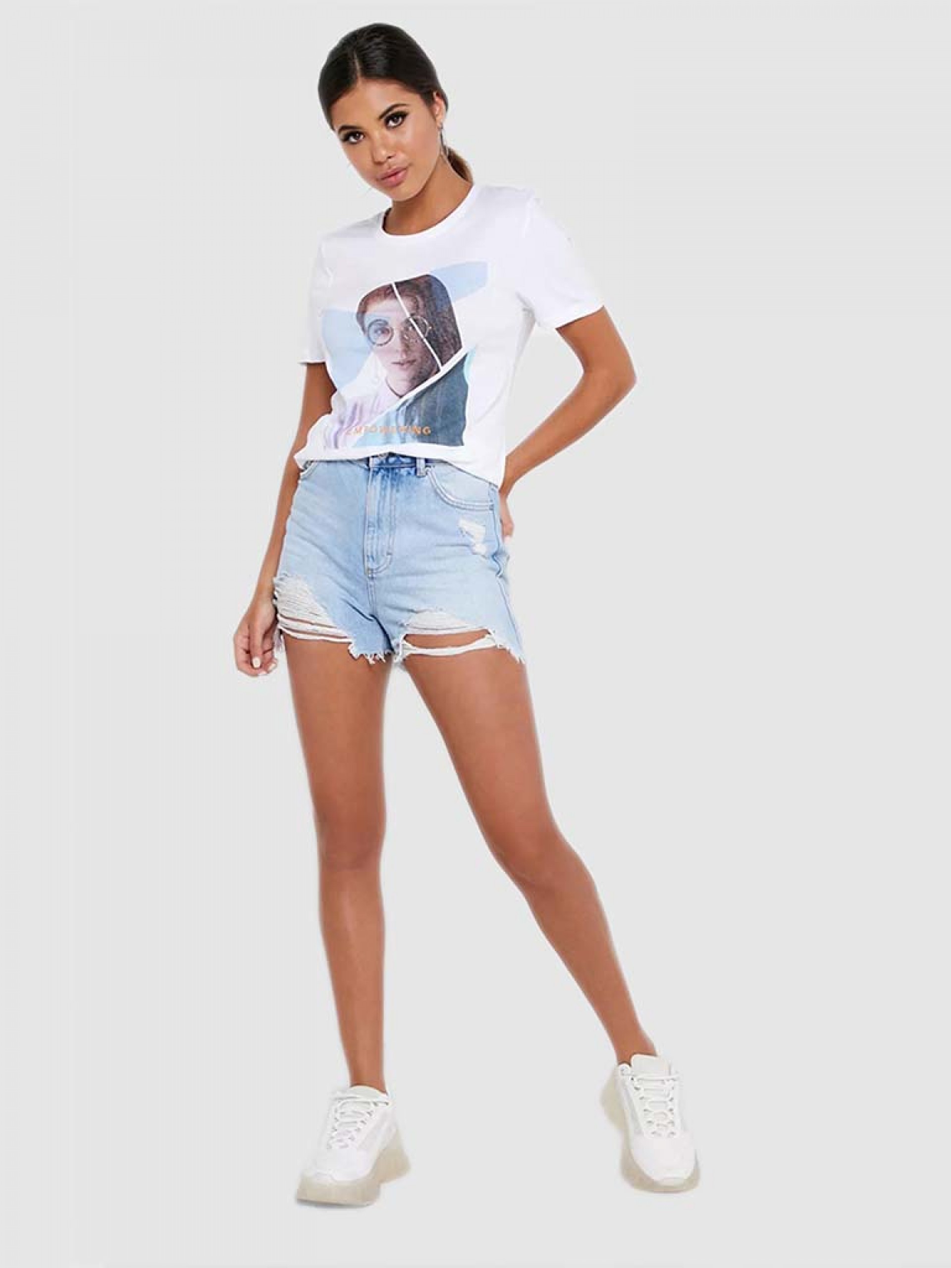 T-Shirt Woman Only