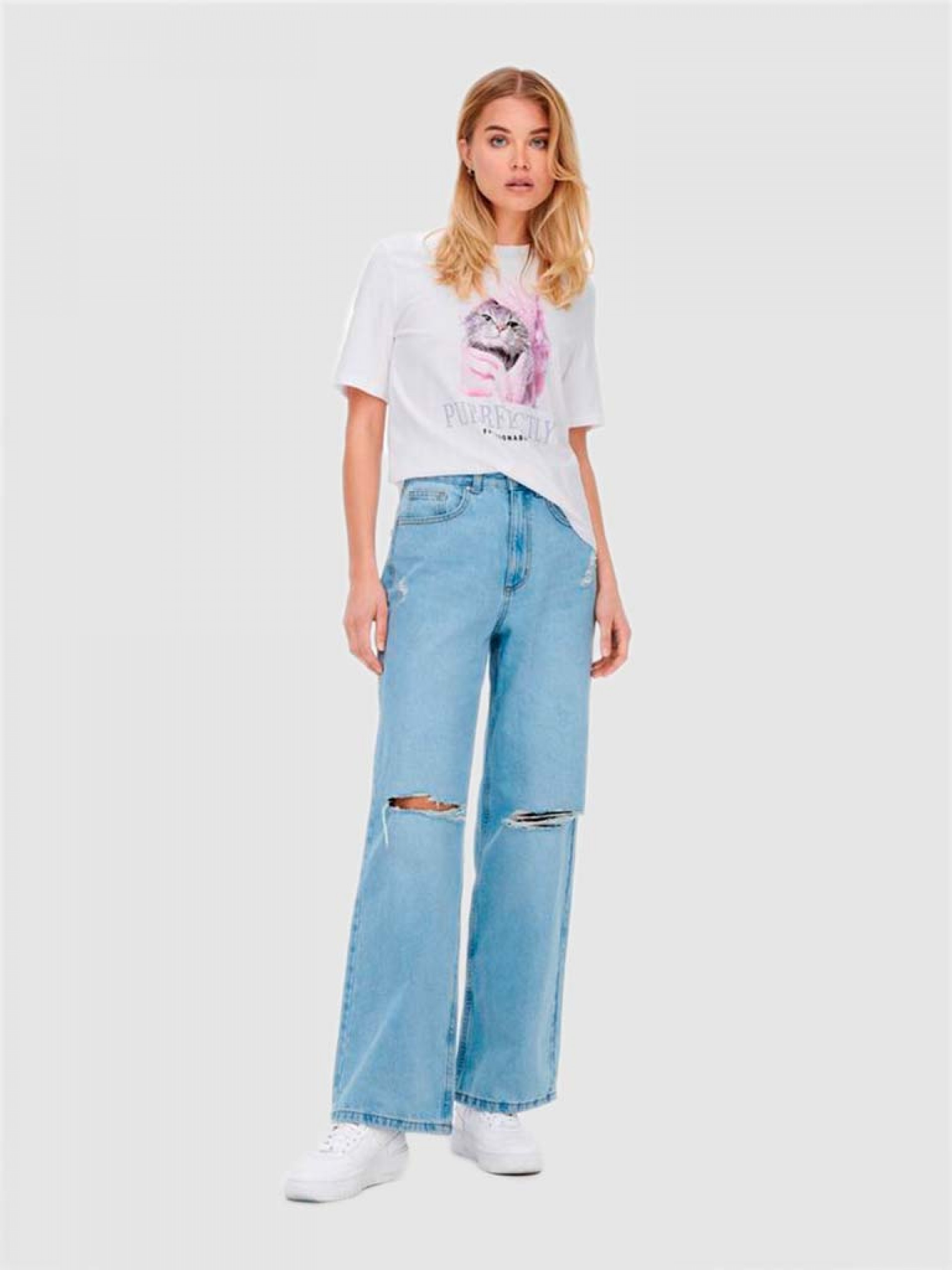 T-Shirt Woman Only