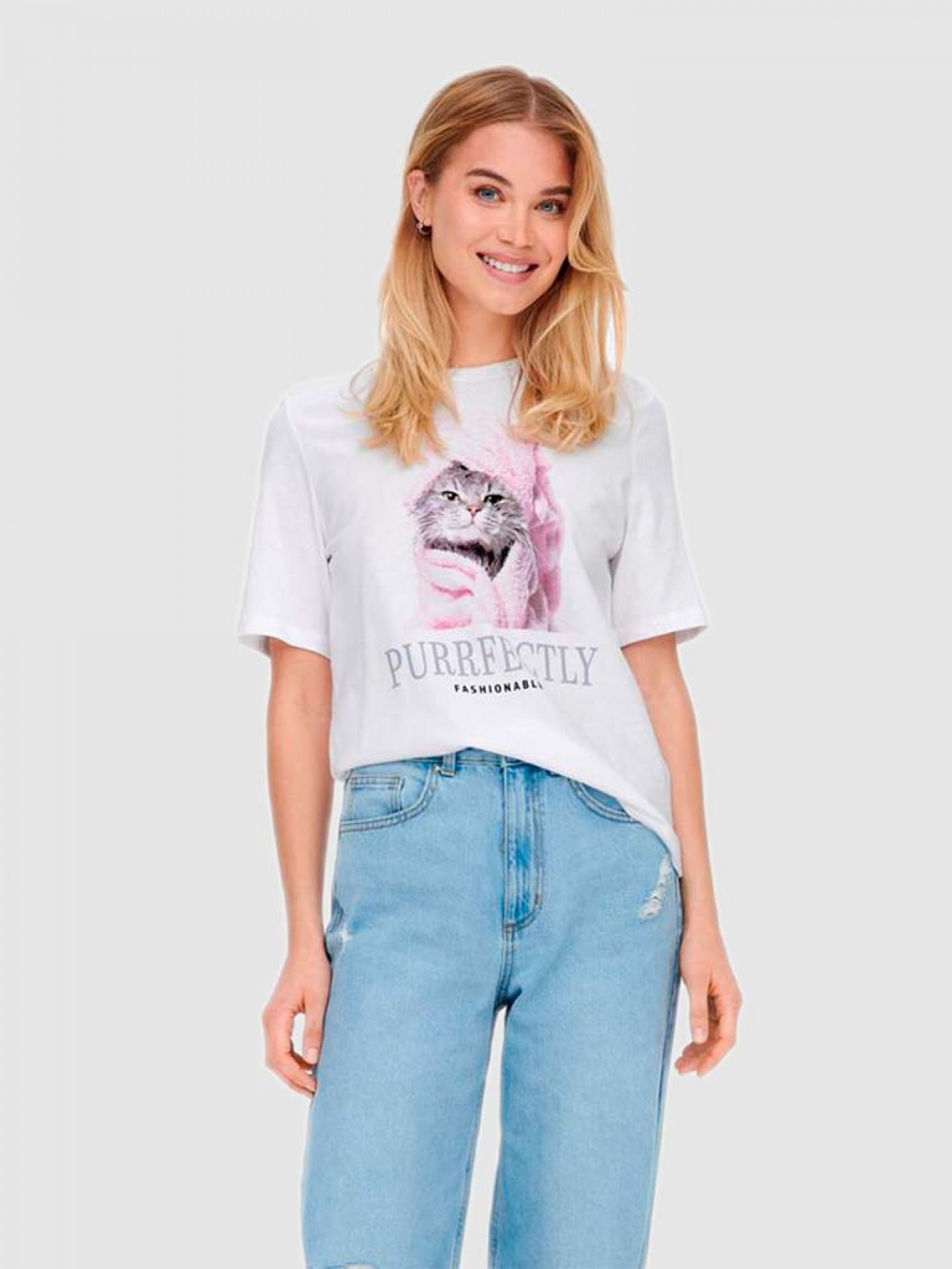 T-Shirt Woman Only