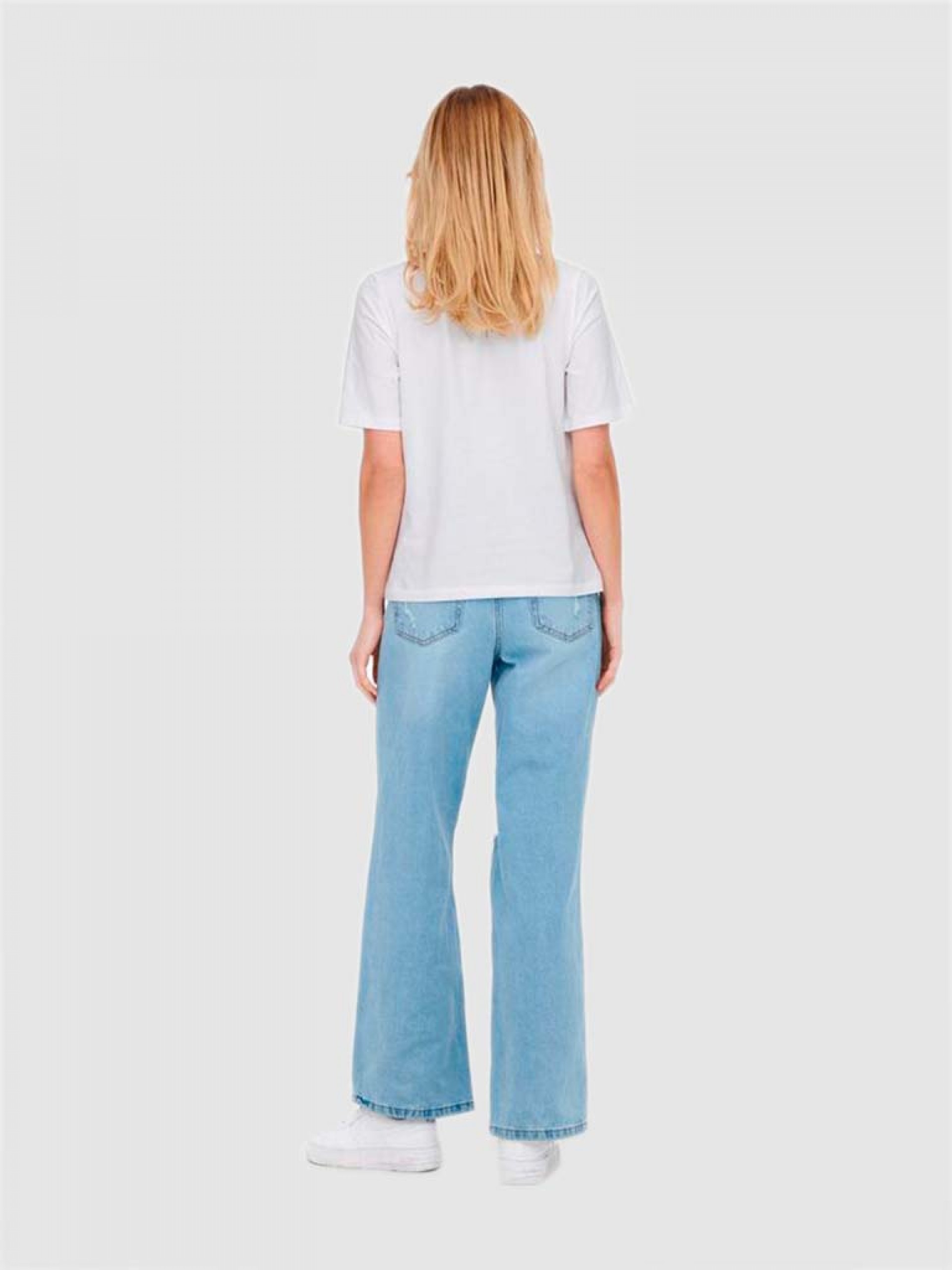 T-Shirt Woman Only