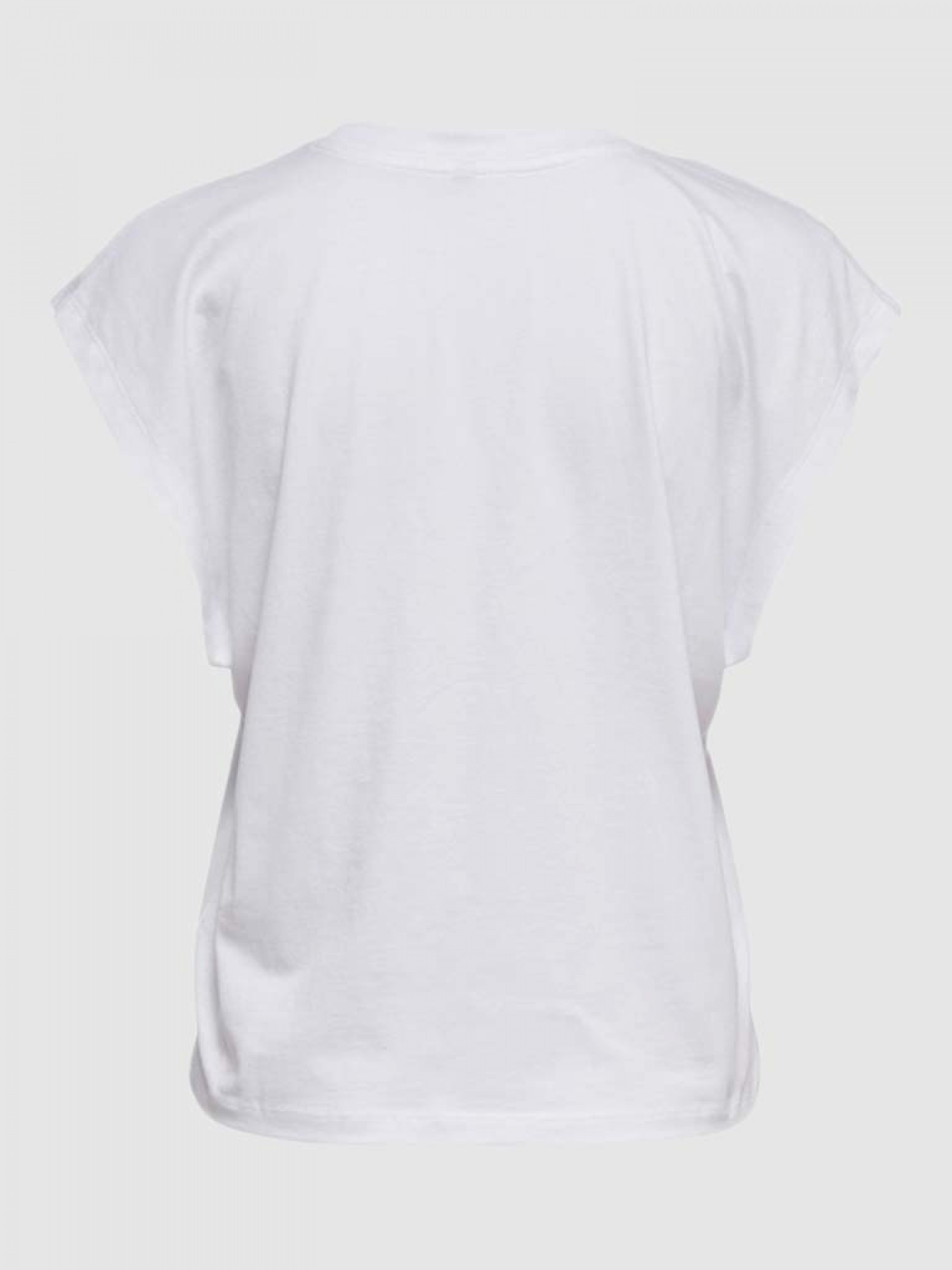 Camiseta Mujer Blanco Only