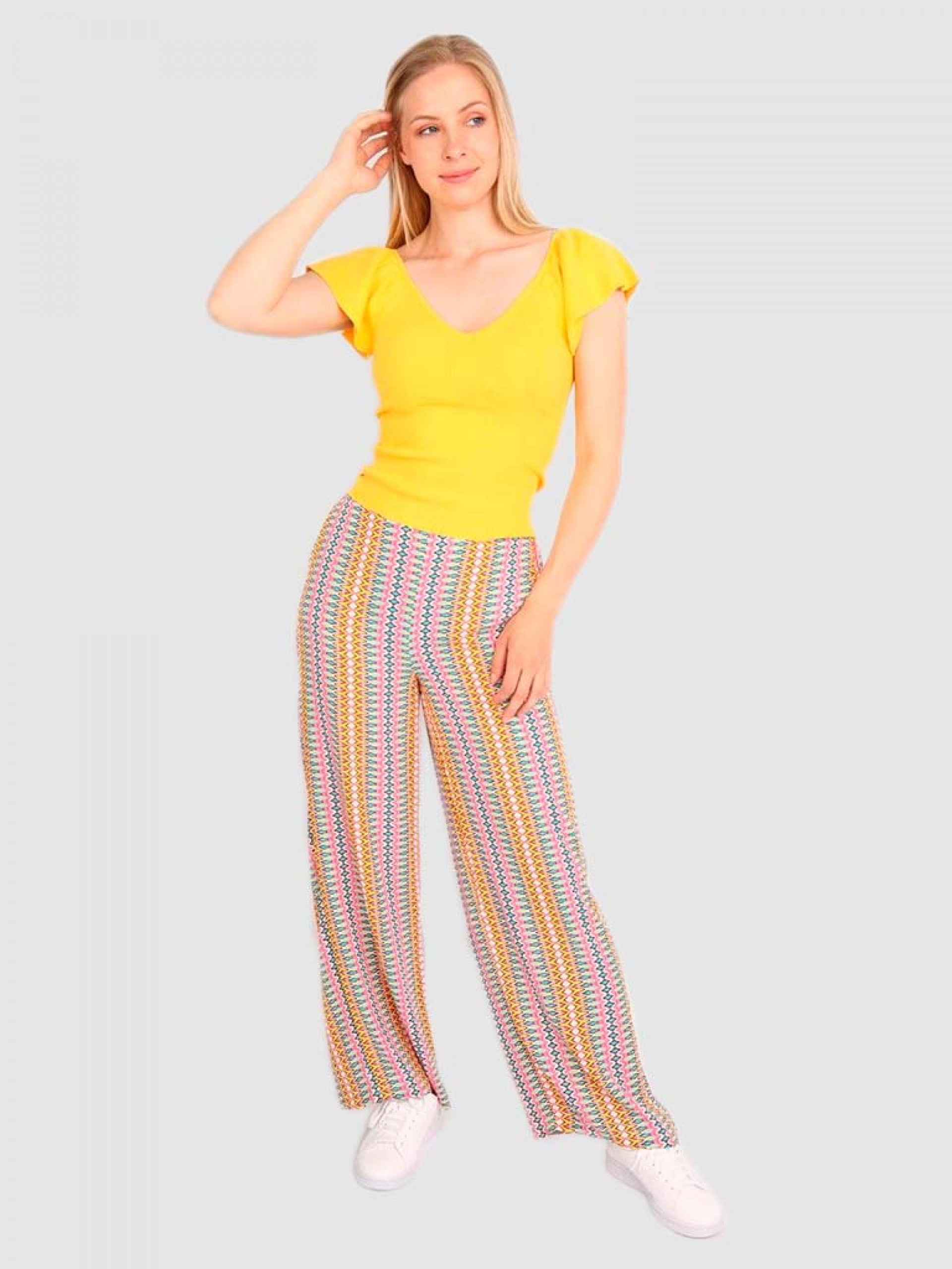 Pantalones Mujer Only