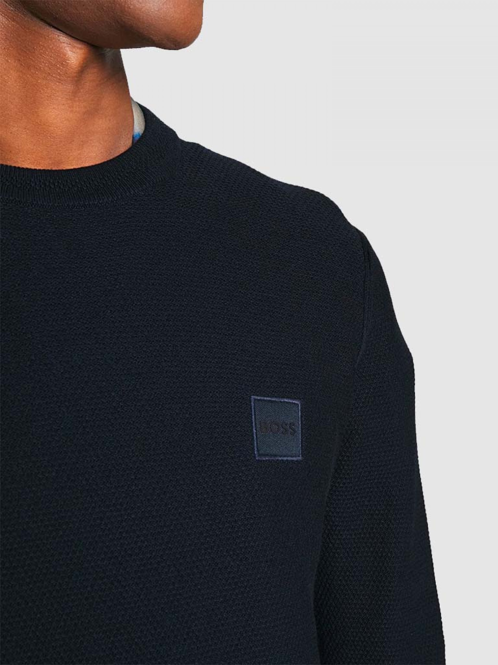 Pullover Man Boss