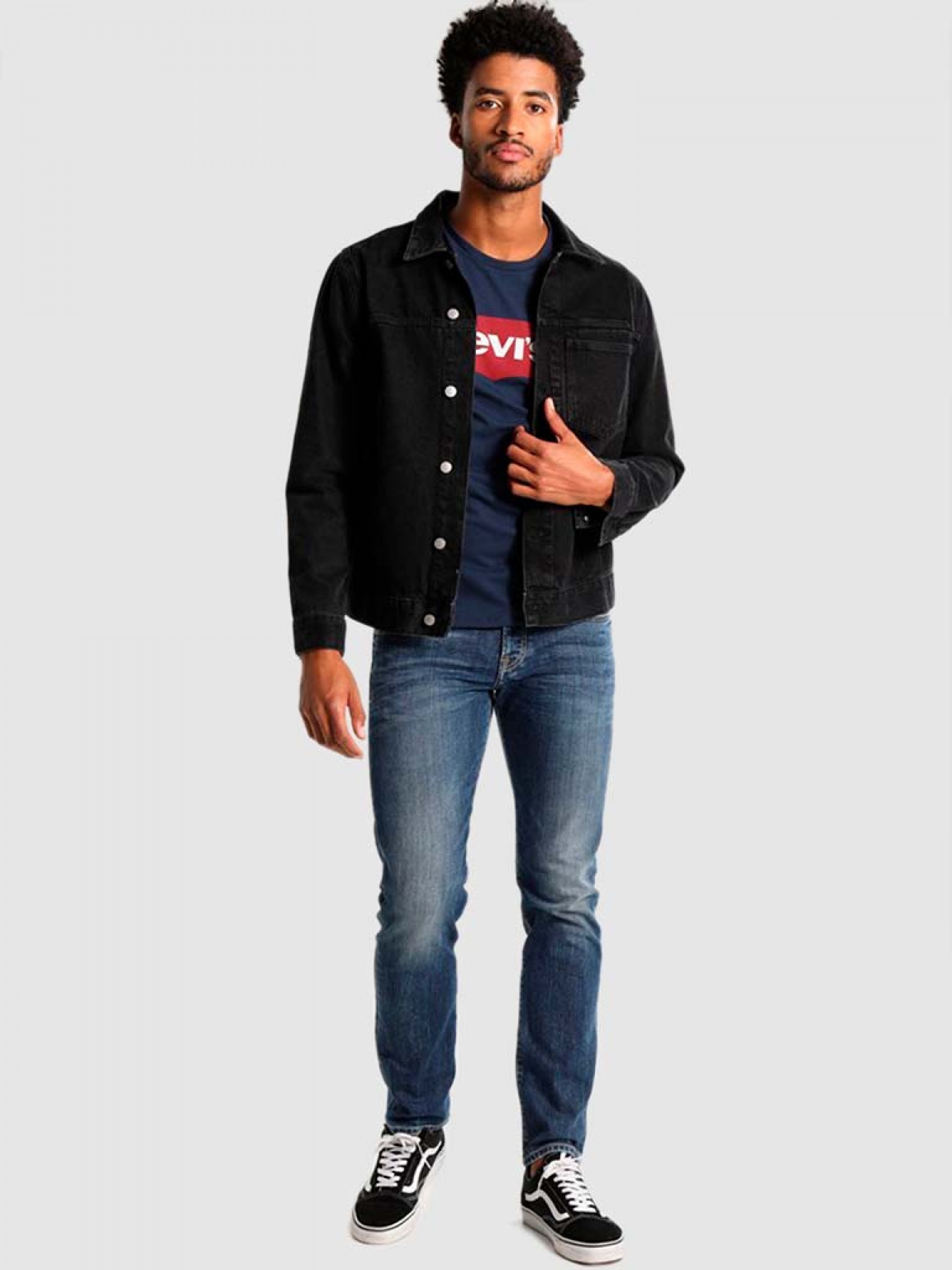 Camiseta Hombre Levis