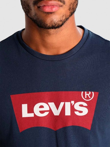 T-Shirt Homem Levis
