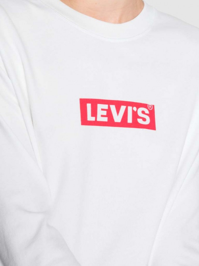 Sweatshirt Mujer Levis