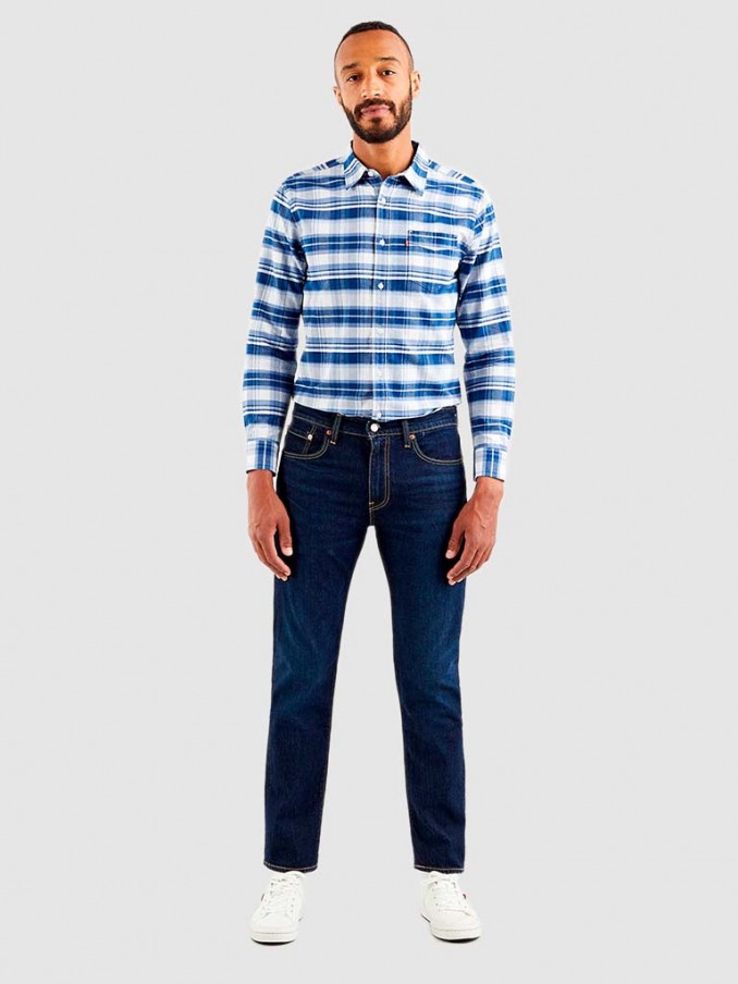 Jeans Man Dark Jeans Levis