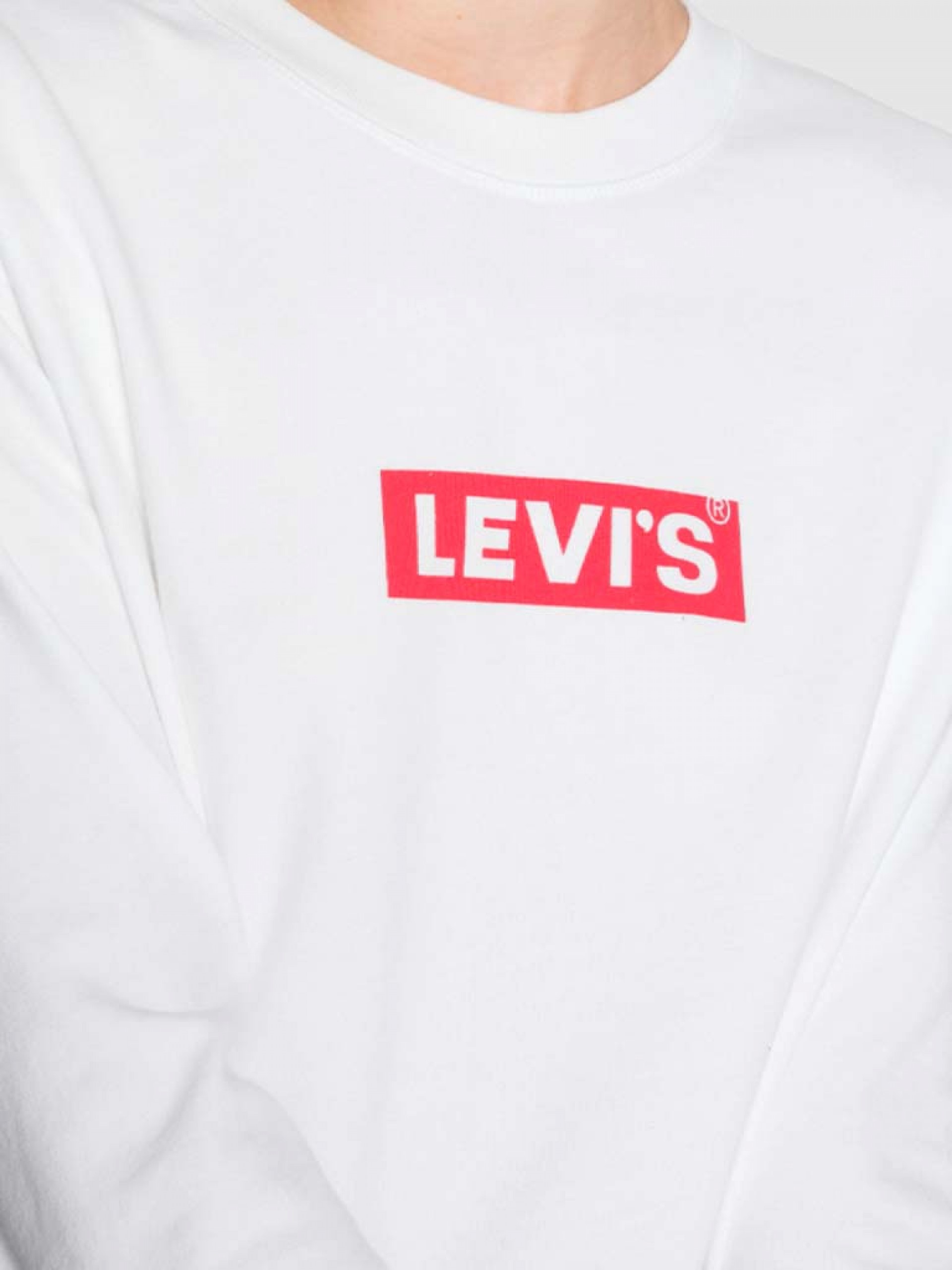 Sweatshirt Mujer Levis