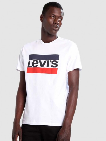 T-Shirt Homem Sportswear Levis