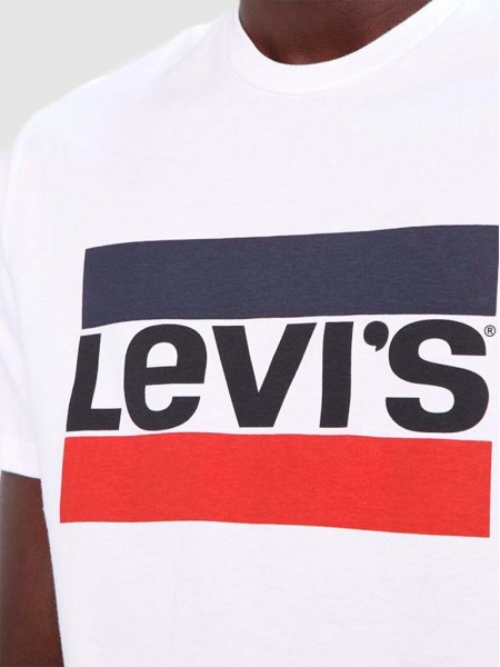 Camiseta Hombre Levis