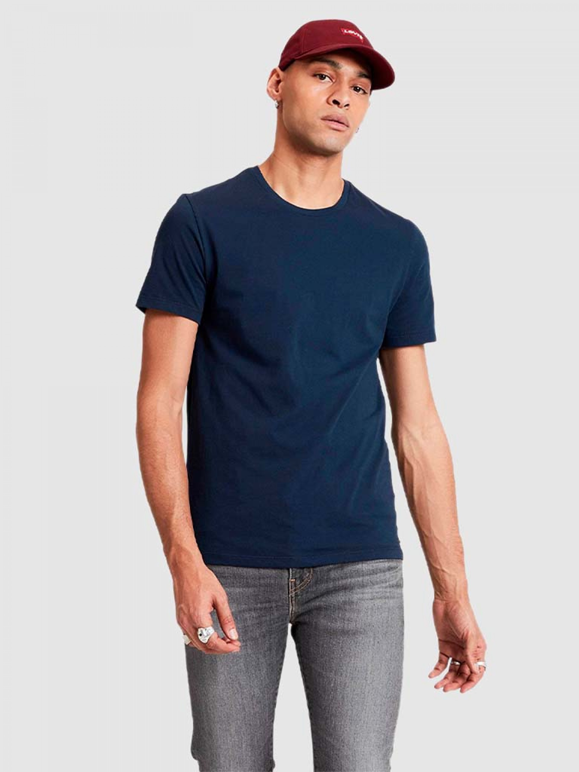 Camiseta Hombre Levis