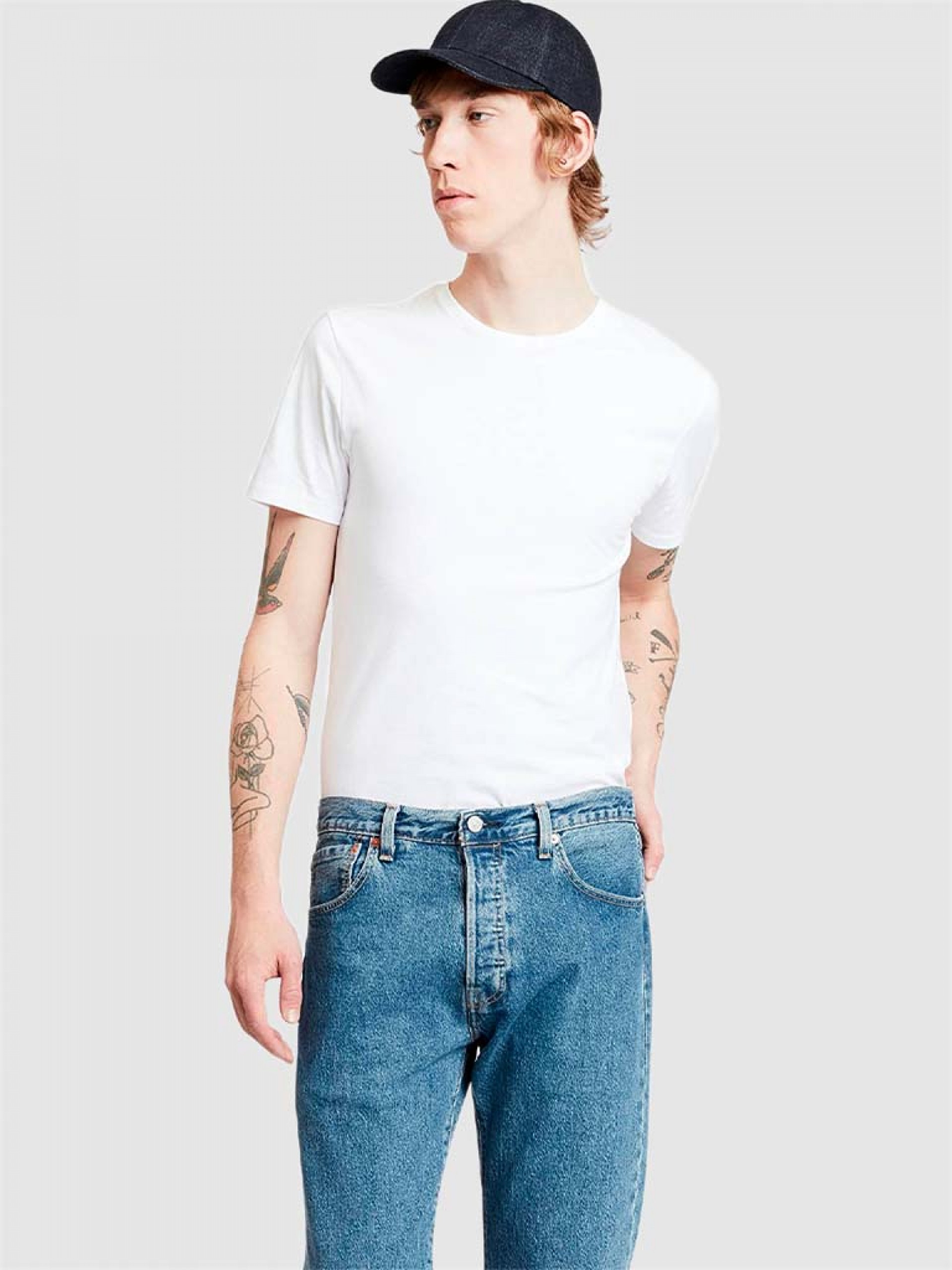Camiseta Hombre Levis