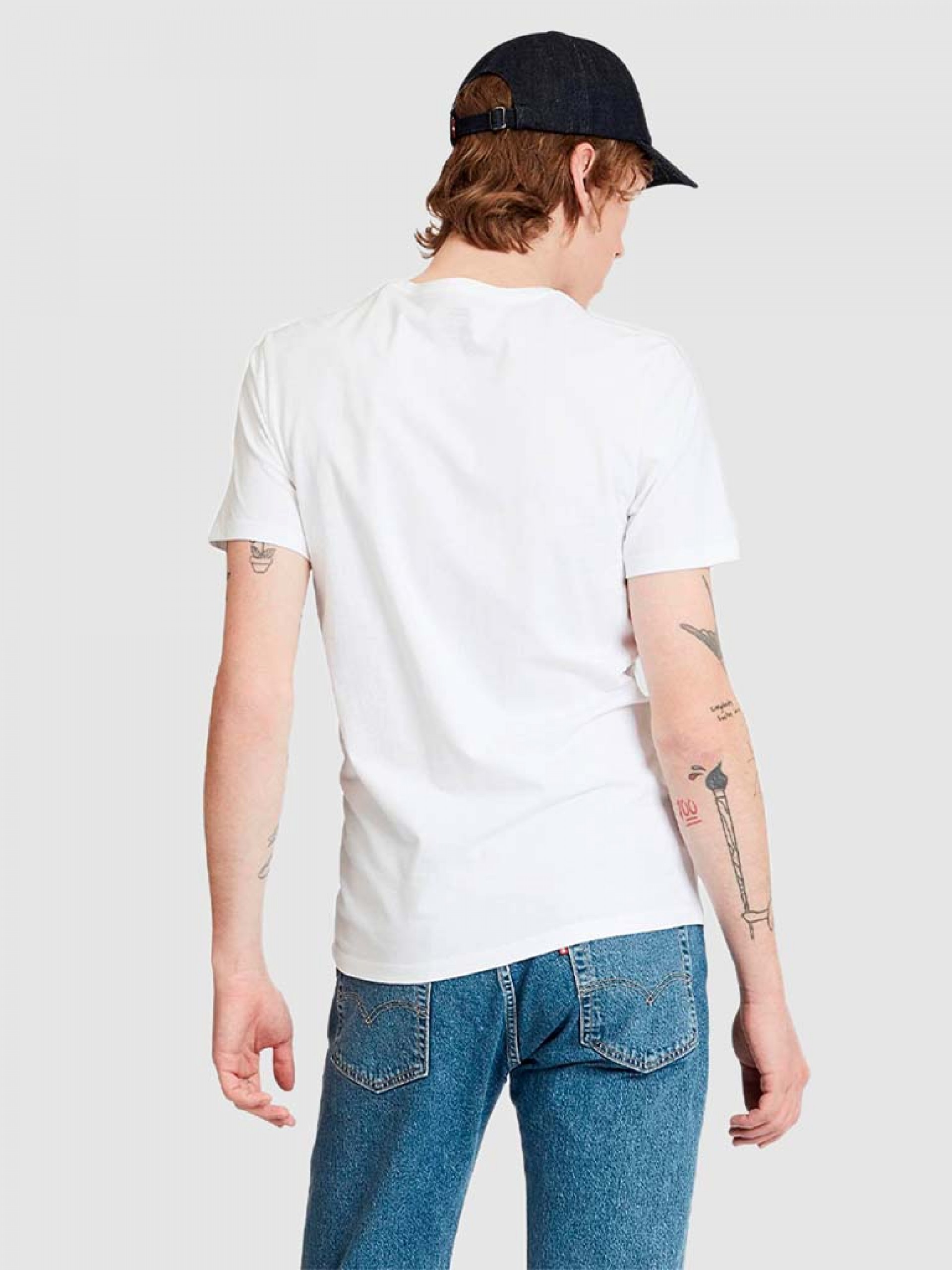 Camiseta Hombre Levis