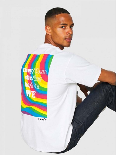 T-Shirt Adult Unisex Levis