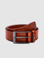 Cinturon Hombre Marrón Tommy Jeans Cinturon Hombre Marrón Tommy Jeans