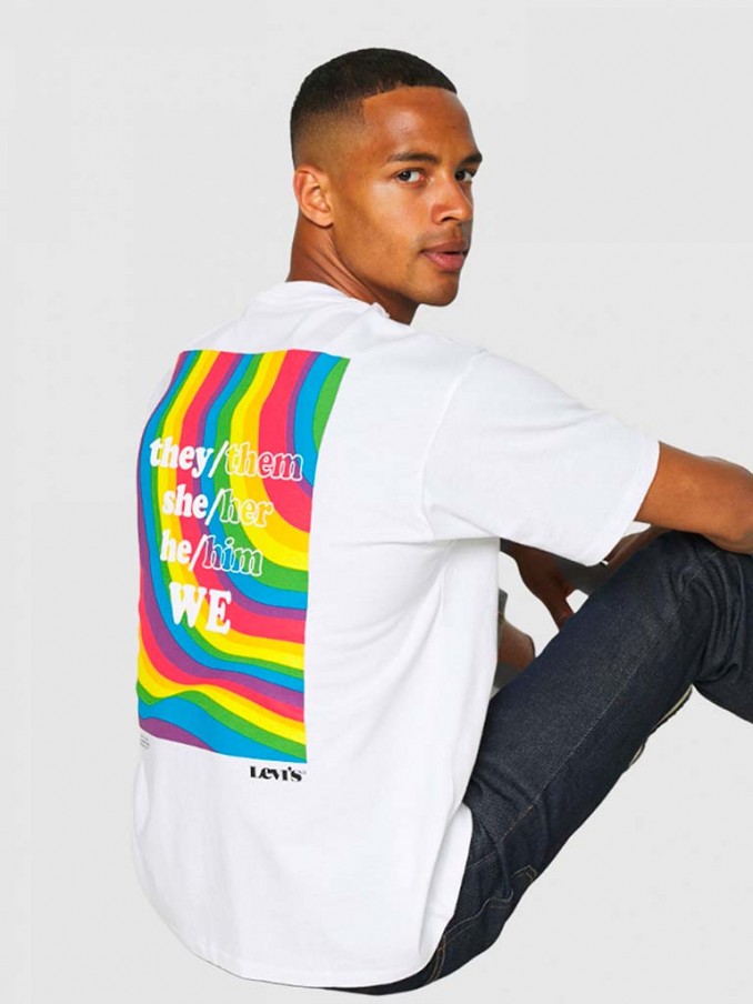 Camiseta Adulto Unisex Levis