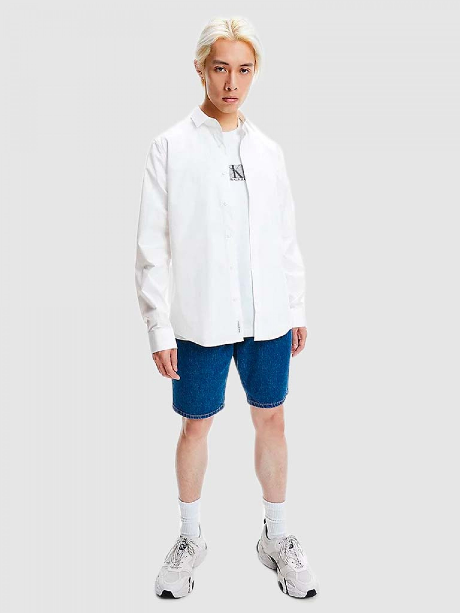 Shirt Man Calvin Klein