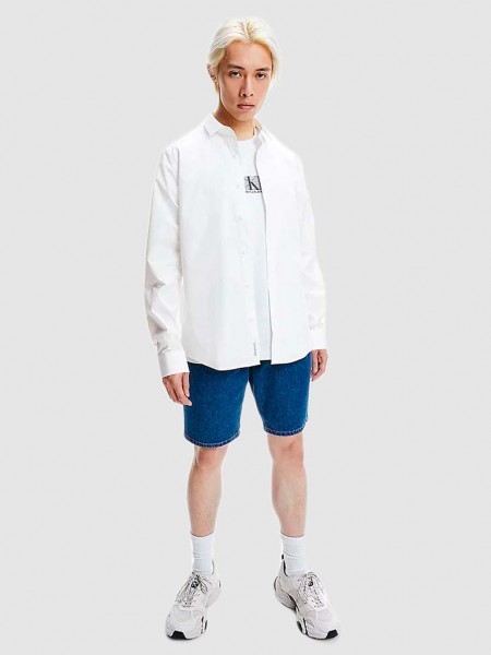 Camisa Hombre Calvin Klein