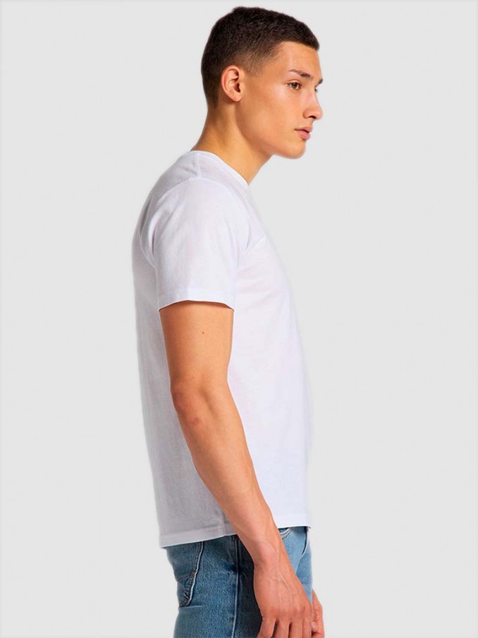 T-Shirt Man Lee