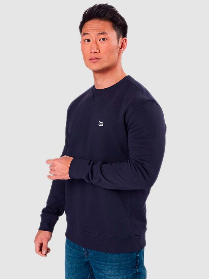 Sweatshirt Man Lee