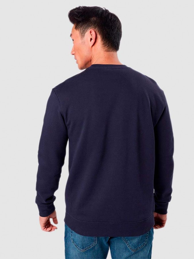 Sweatshirt Man Lee
