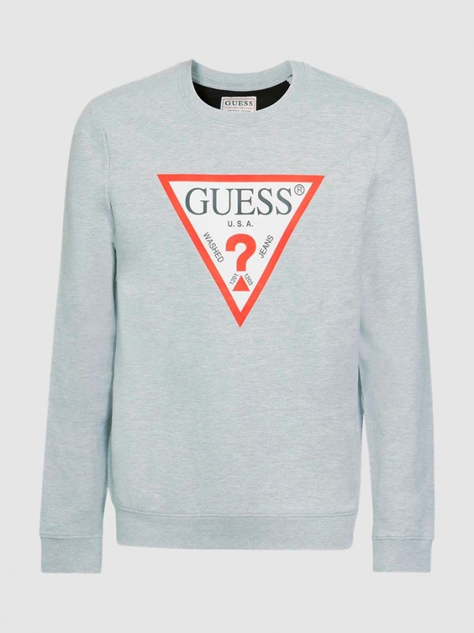Sweatshirt Hombre Guess
