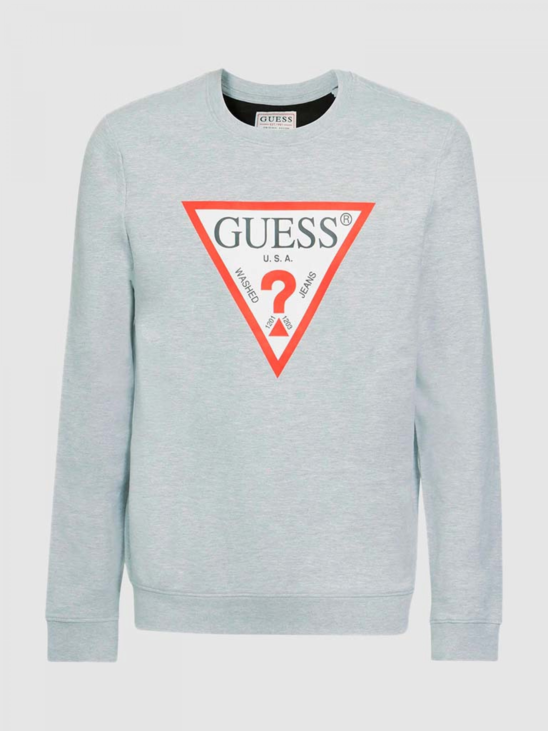 Sweatshirt Hombre Guess