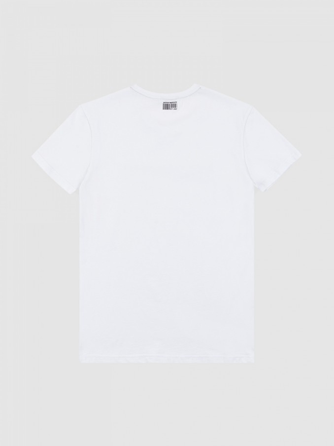 Camiseta Hombre Antony Morato