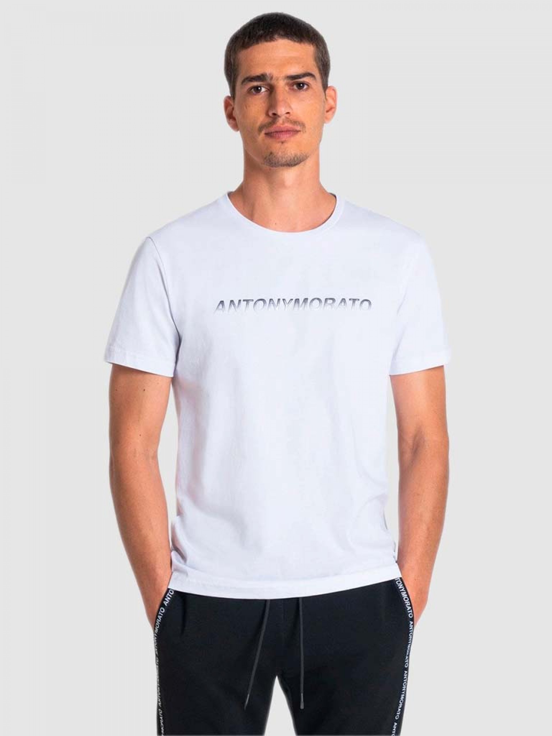 Camiseta Hombre Antony Morato