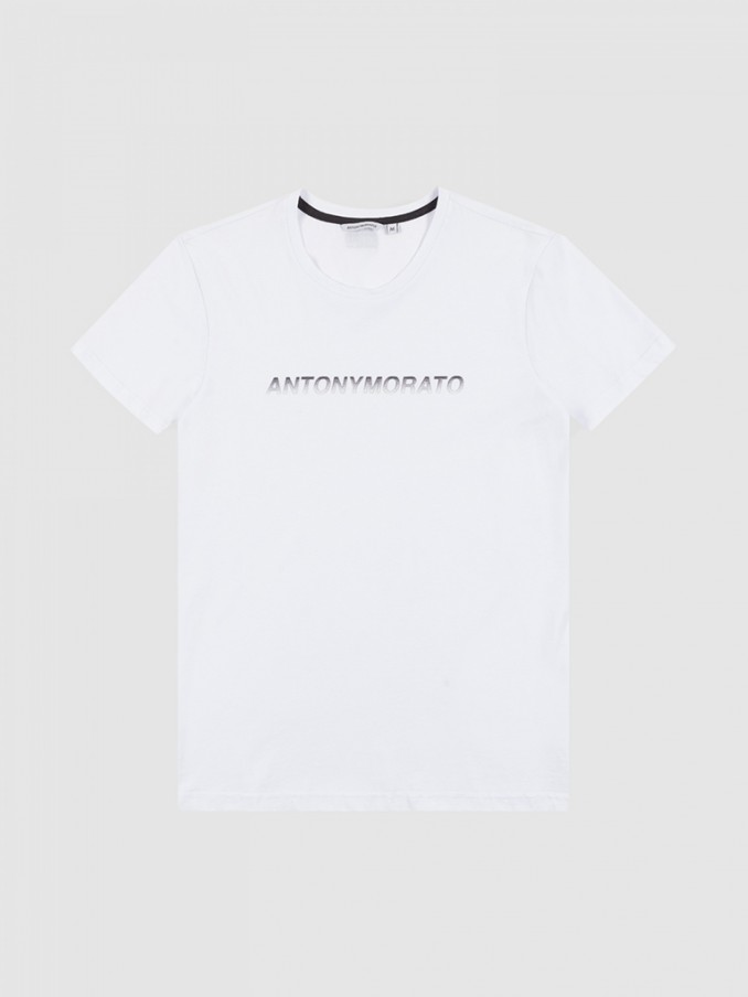 Camiseta Hombre Antony Morato