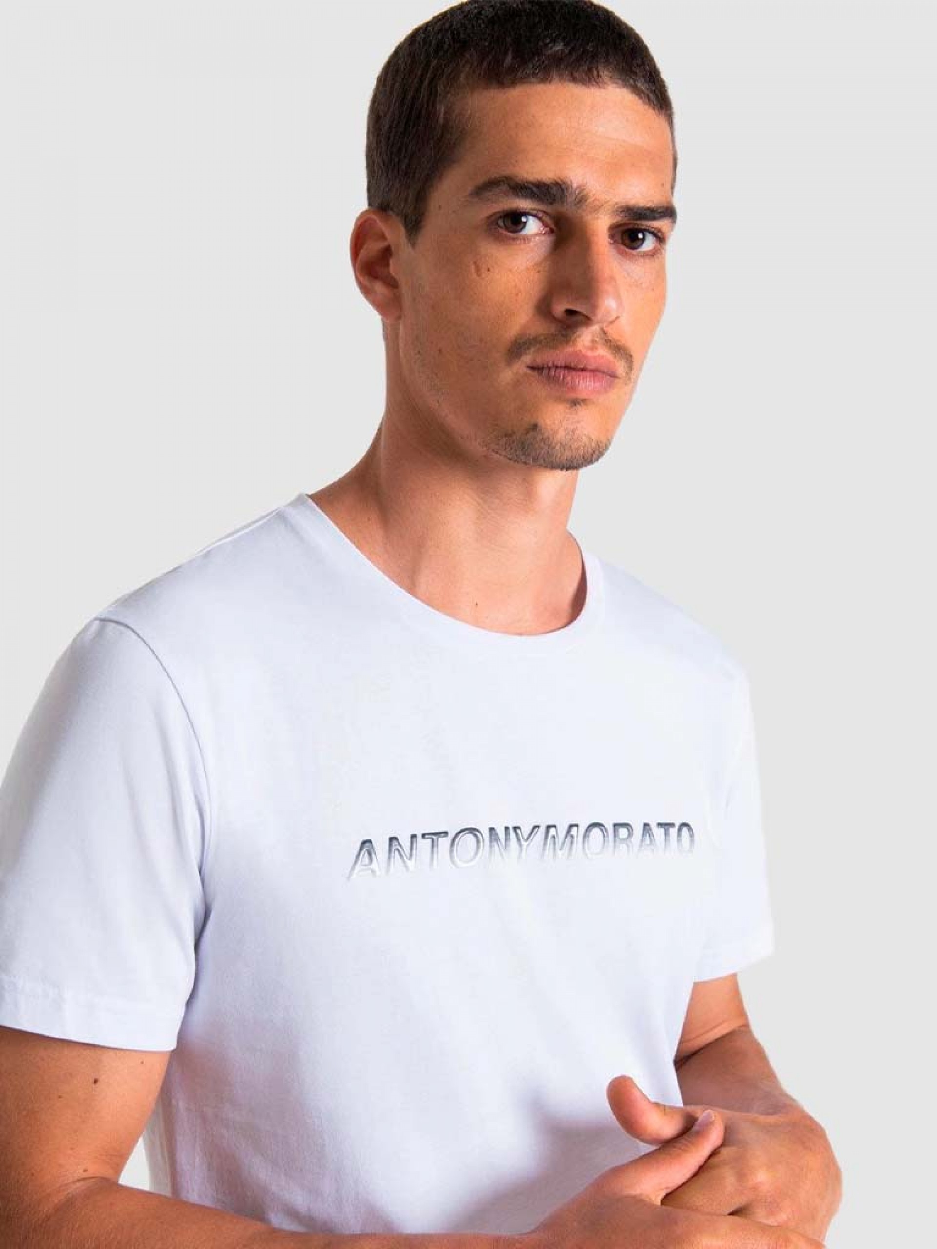 Camiseta Hombre Antony Morato