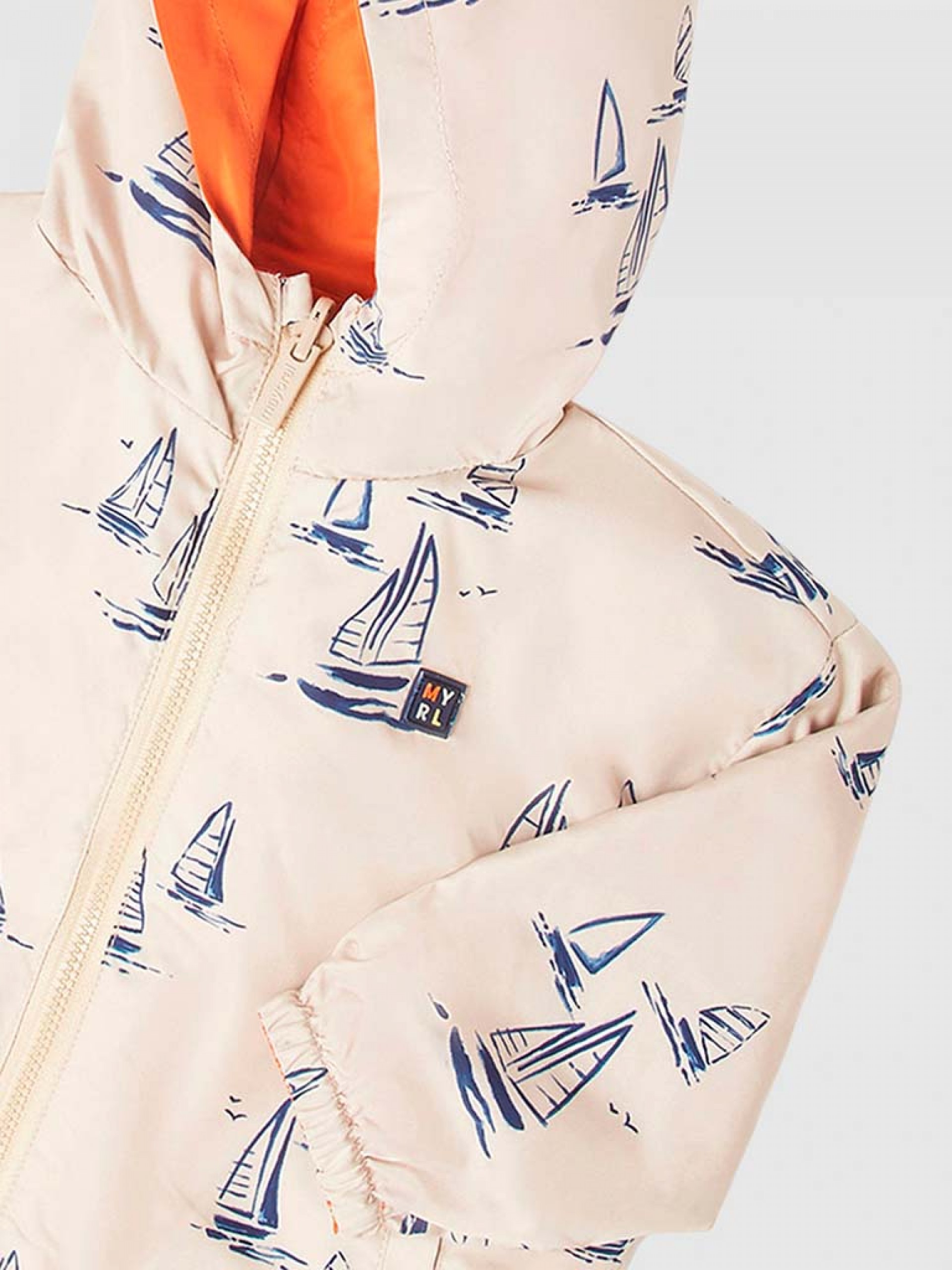 Chaqueta Bebe Niño Mayoral