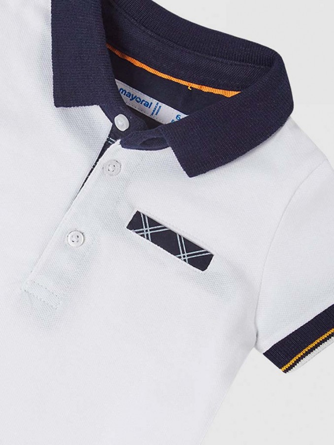 Polo Shirt Baby Boy Mayoral