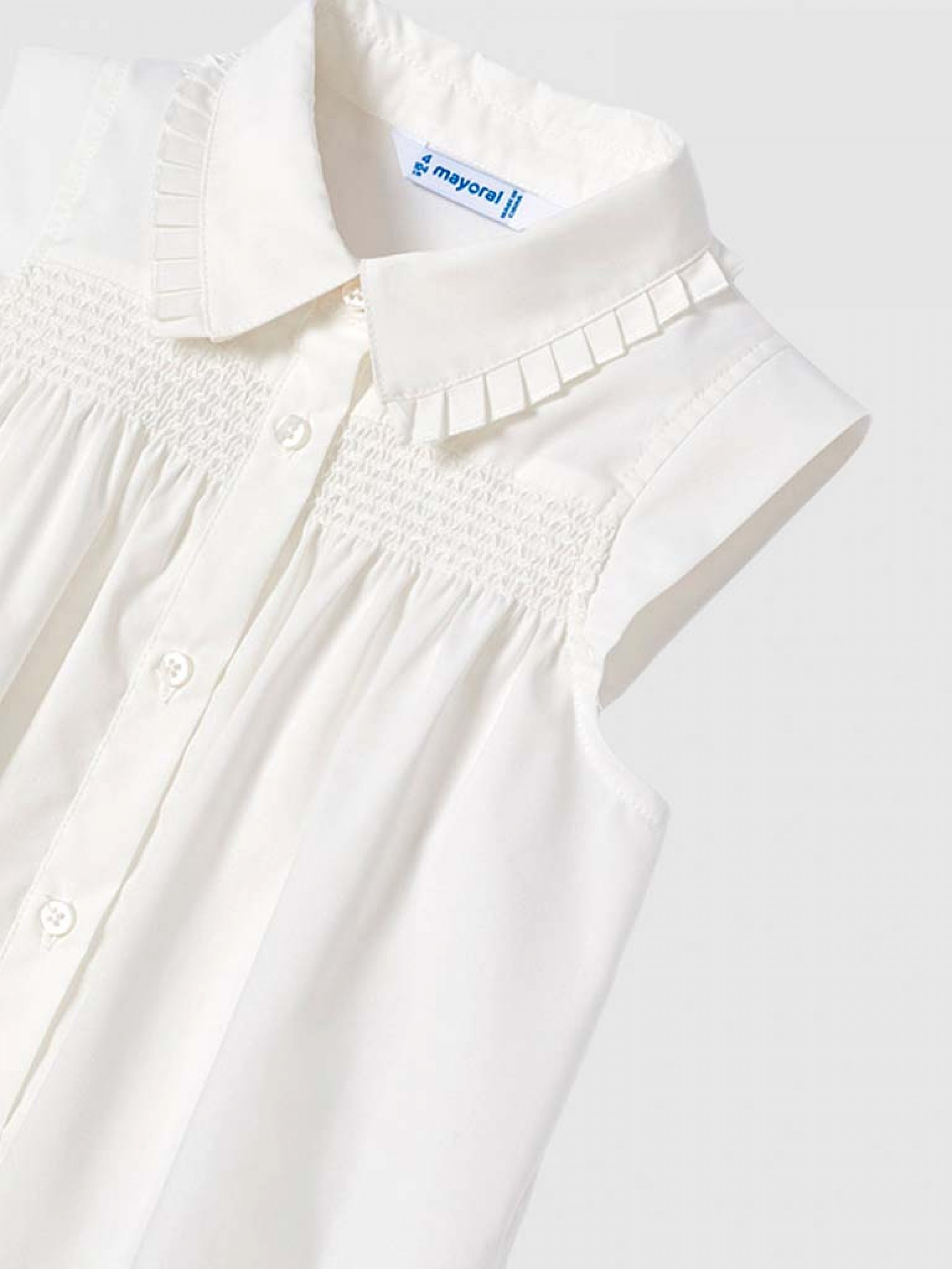 Camisa Niña Mayoral