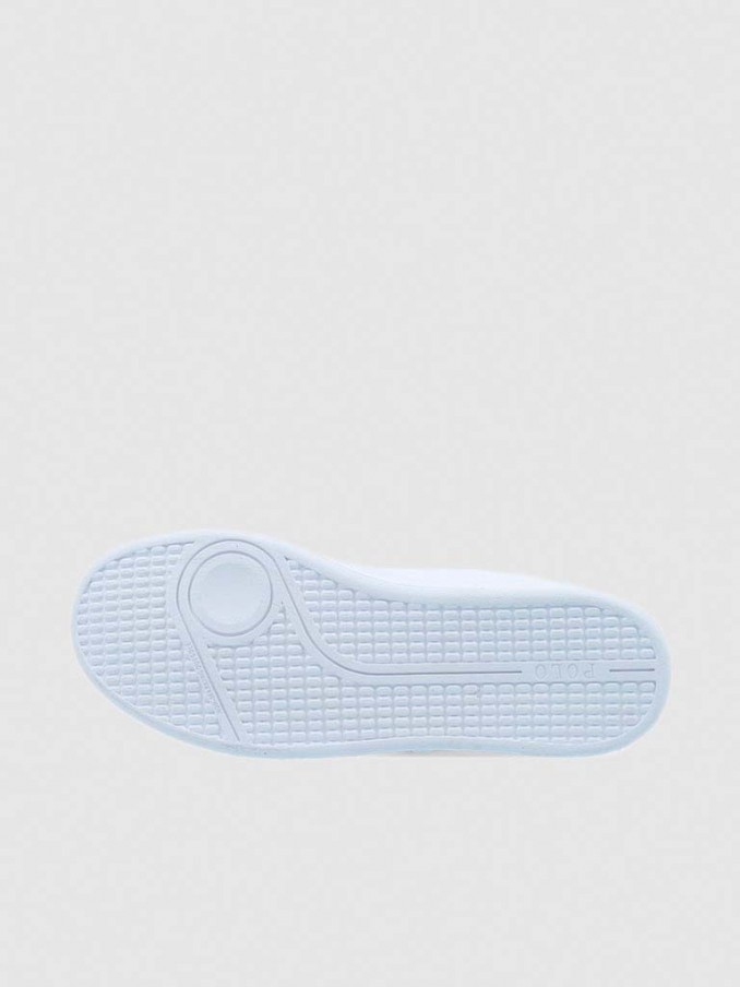 Tenis Niño Ralph Lauren Kids