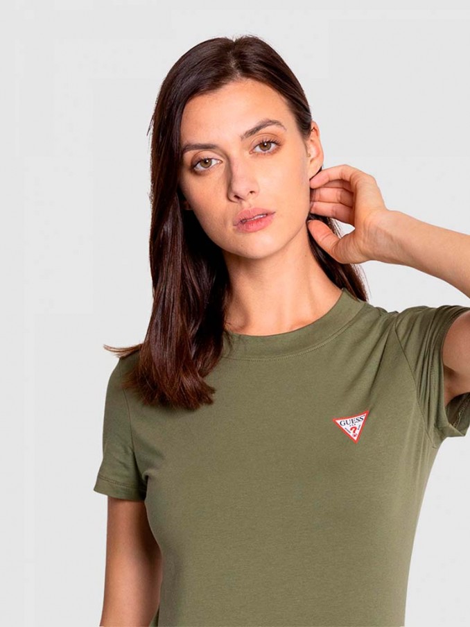 Camiseta Mujer Guess
