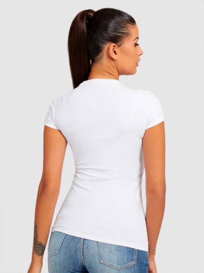 Camiseta Mujer Guess