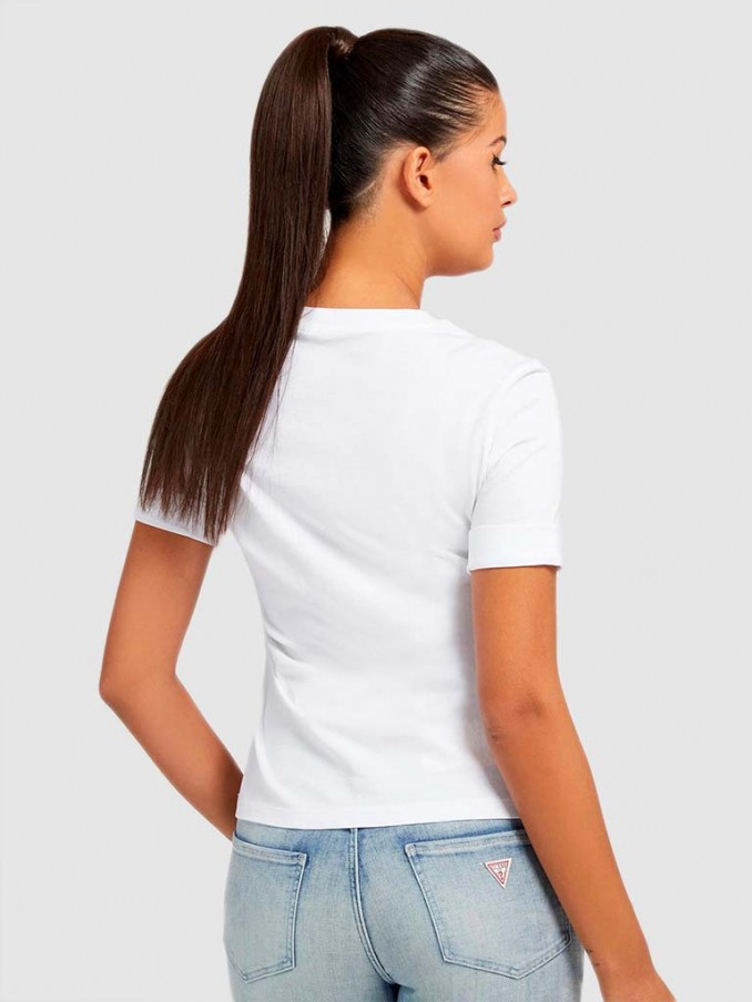 T-Shirt Woman Guess