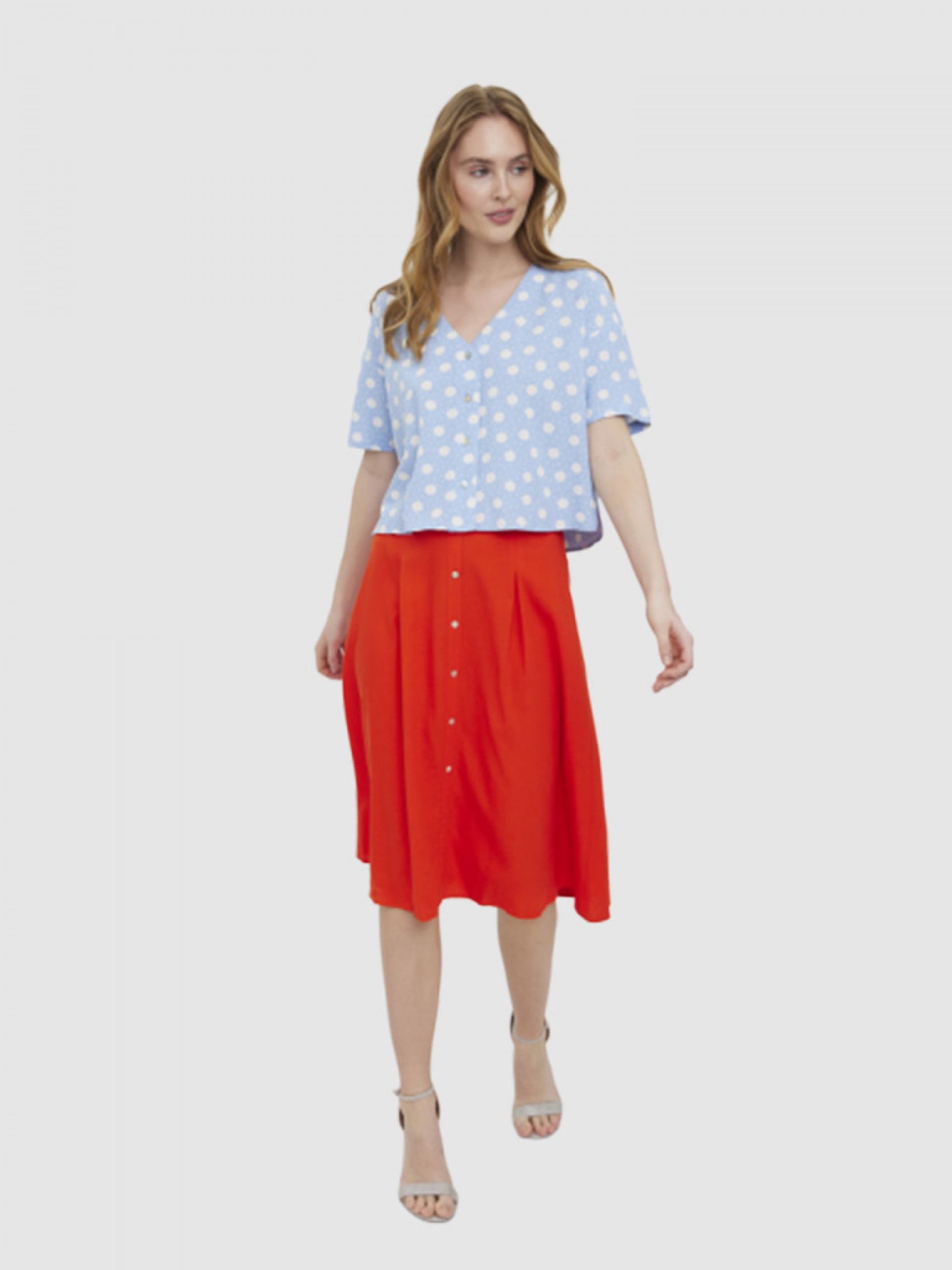 Blusa Mujer Vero Moda