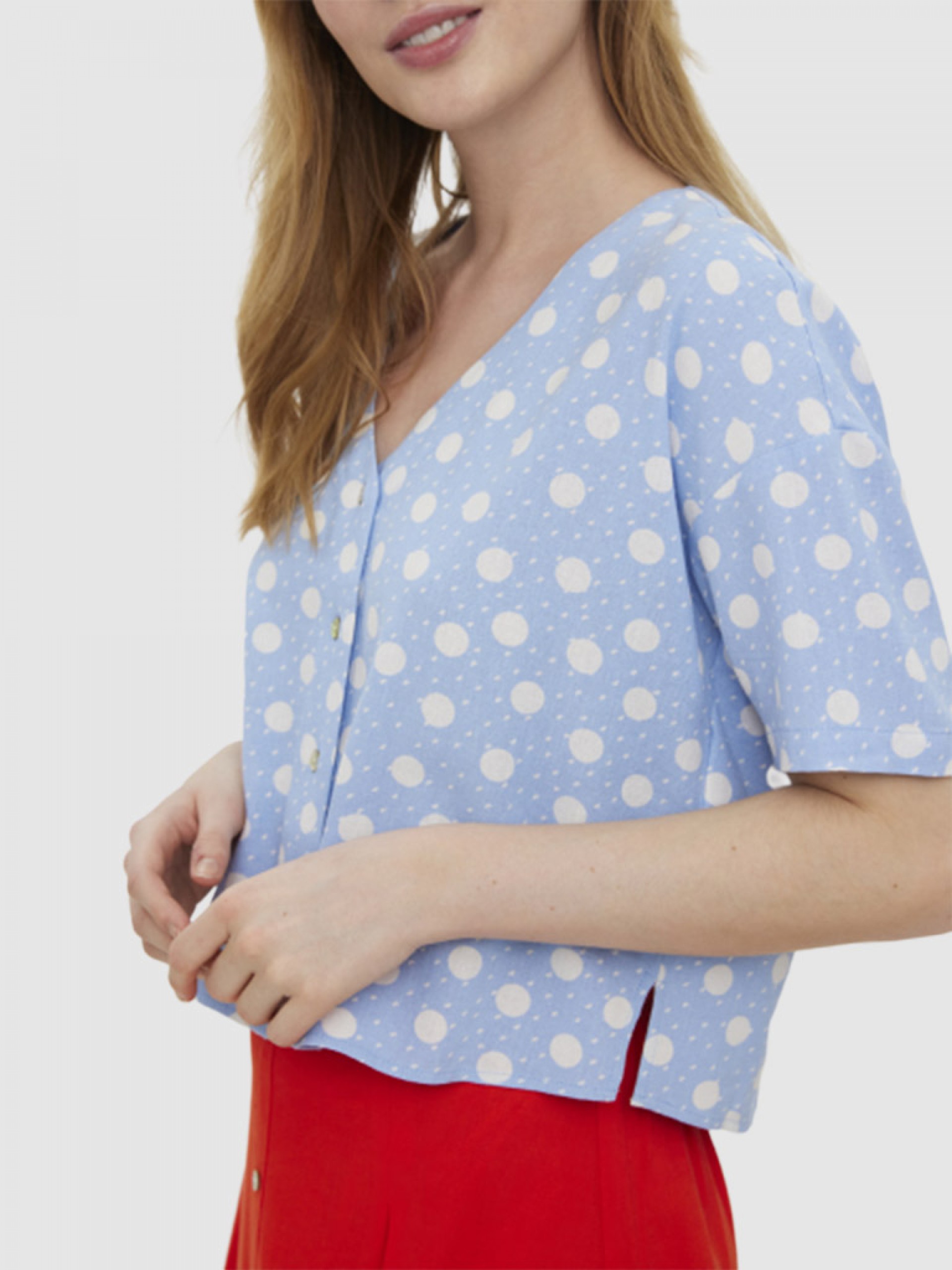 Blusa Mujer Vero Moda