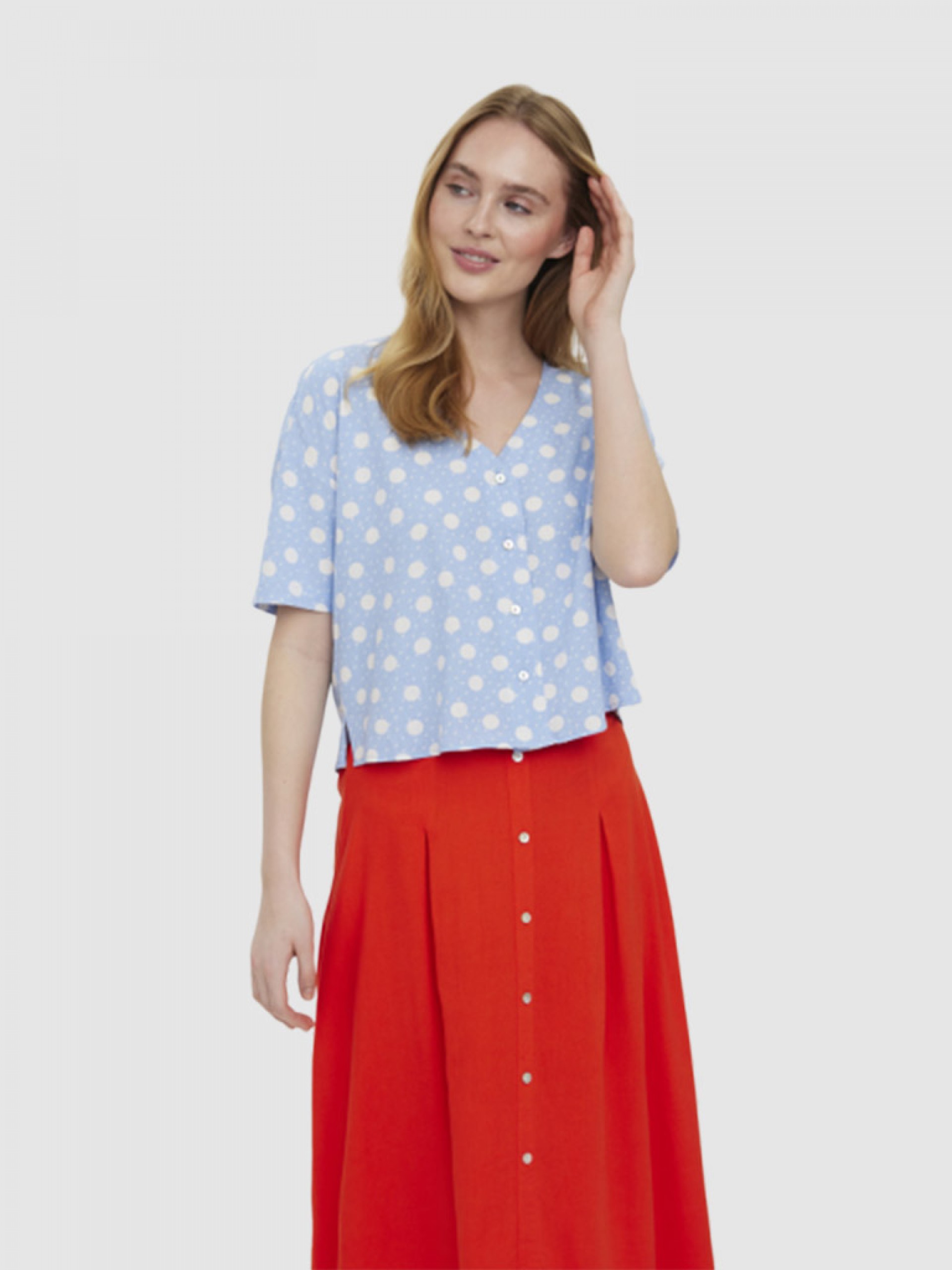 Blusa Mujer Vero Moda