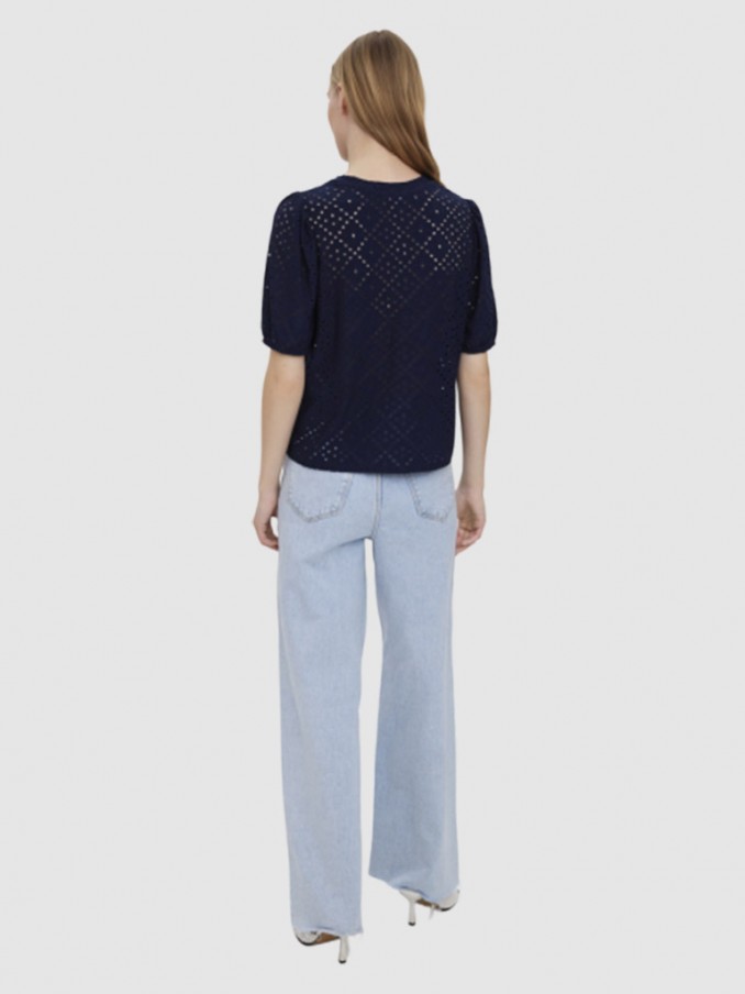 Camiseta Mujer Vero Moda