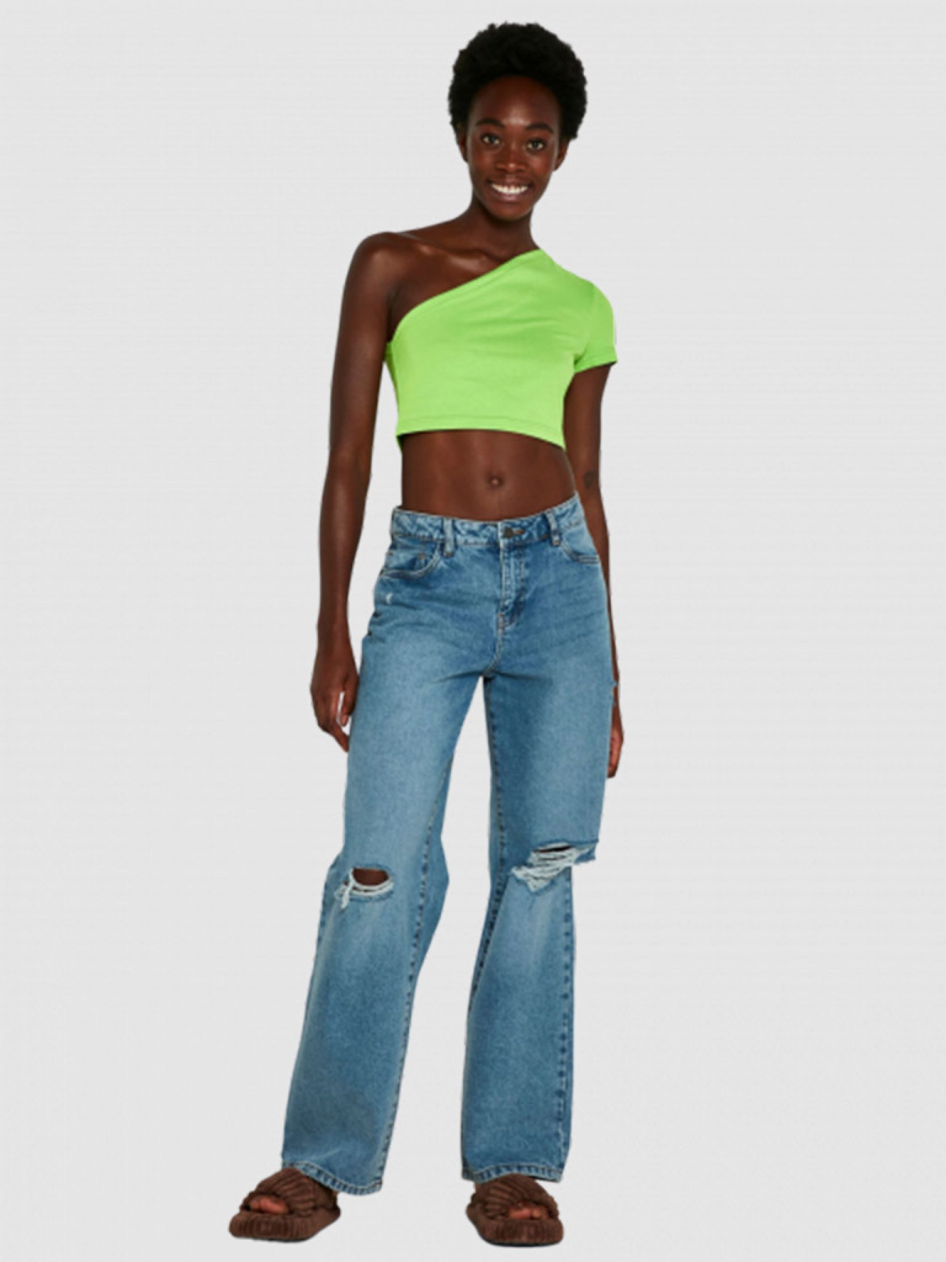 Blusa Mujer Noisy May